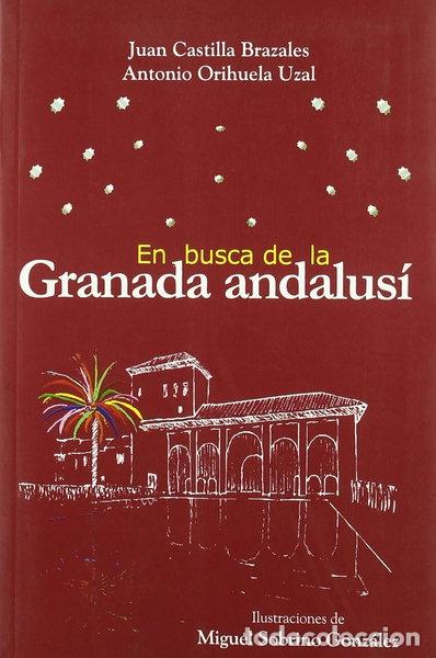 Livres: En busca de la Granada andalus&iacute;- 9788484446309