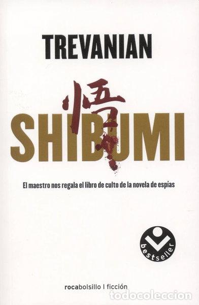 Livres: Shibumi- 9788401466526