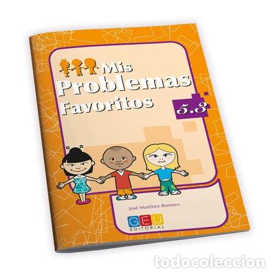 Livres: Mis problemas favoritos 5.3- 9788484912378