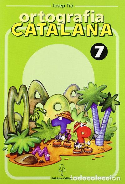 Livres: Ortografia Catalana. Quadern 7- 9788488887559