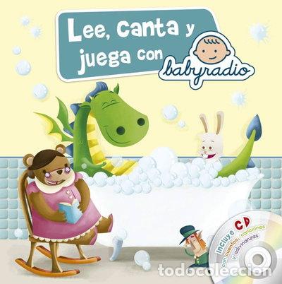 books: Lee, canta y juega con Babyradio- 9788437200781