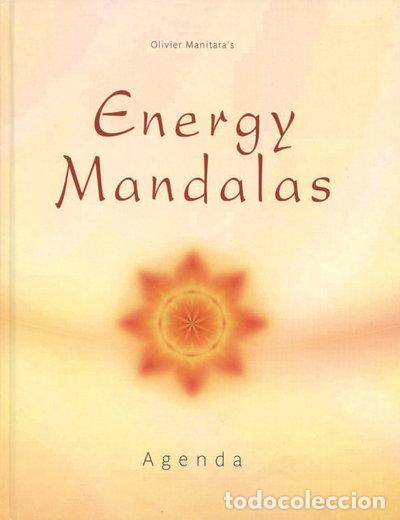 Libros: Energy Mandalas: Agenda- 9782916008233