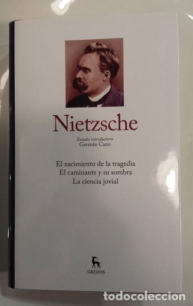 Libros: El nacimiento de la tragedia- 9788447377107