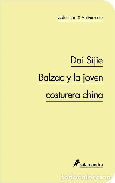 Livres: Balzac y la joven costurera china- 9788498383348