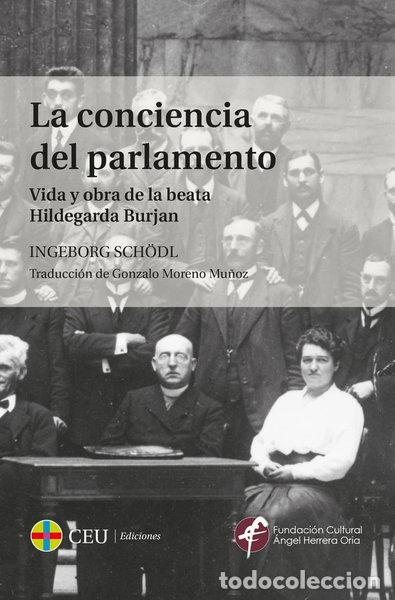Livres: La conciencia del parlamento.- 9788416477715