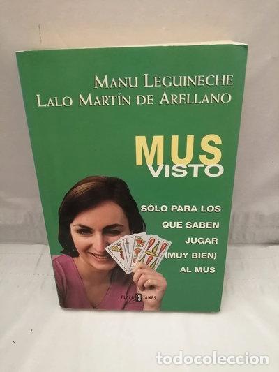 Libros: Mus visto- 9788401376900