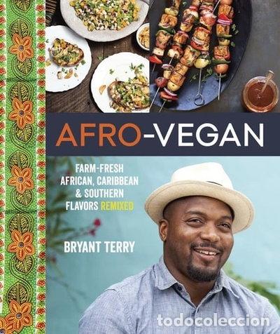 Libri di seconda mano: Afrovegan Farmfresh African Caribbean Southern Flavors Remixed- 9781607745310
