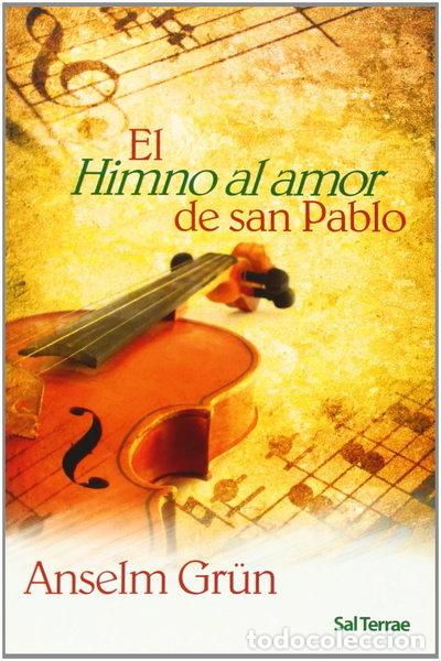 Libri di seconda mano: El Himno al amor de San Pablo- 9788429317701