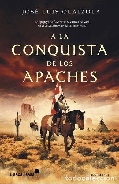 Libri di seconda mano: A la conquista de los apaches- 9788415570448