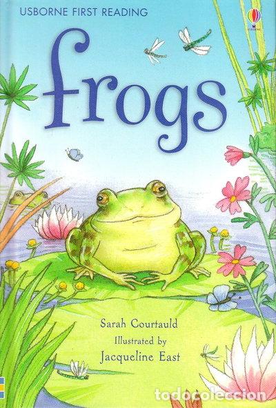 Libros: Frogs- 9780746085462