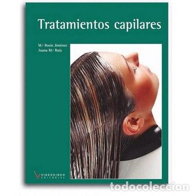 Libros: Tratamientos capilares- 9788416852079