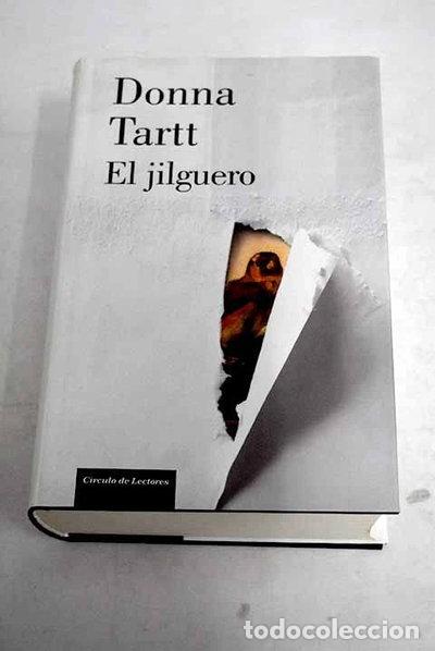 Libros: El jilguero- 9788467261240 - Foto 1