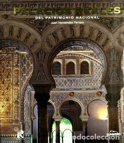Libros: Palacios Reales del Patrimonio Nacional- 9788477824503