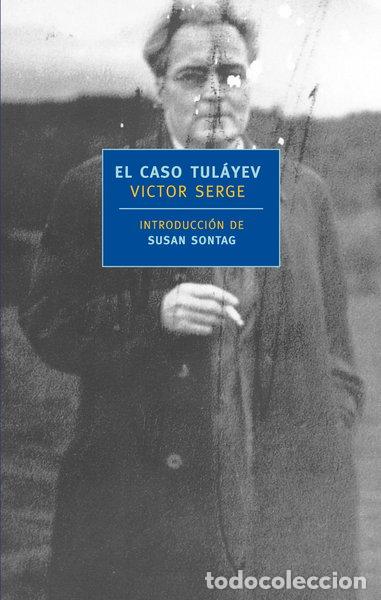 Livros em segunda m&atilde;o: El caso Tul&aacute;yev- 9788420472553