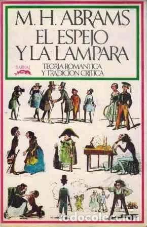Livros em segunda m&atilde;o: El espejo y la l&aacute;mpara- 9788421103319