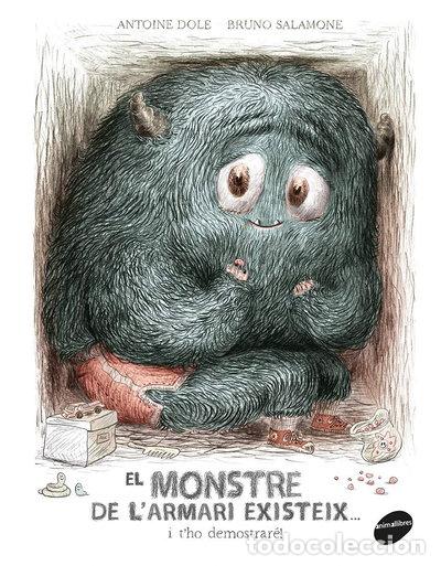 Livros em segunda m&atilde;o: El monstre de l'armari existeix... i t'ho demostrar&eacute;!- 9788416844586
