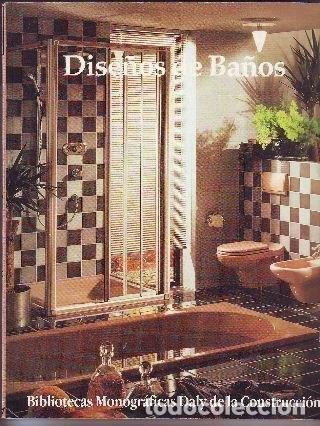 Livros em segunda m&atilde;o: Dise&ntilde;os de ba&ntilde;os y saunas- 9788486584665