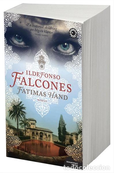 Libros: Fatimas hand- 9789174292459
