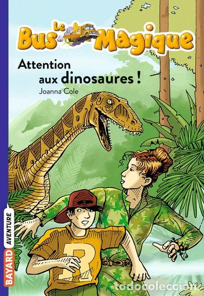 Libros: Attention aux dinosaures !- 9782747014755