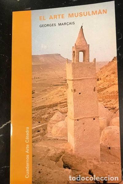 Libros: El arte musulm&aacute;n- 9788437603957