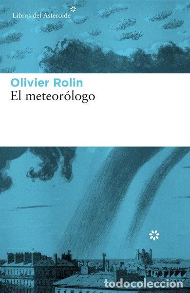Libros: El meteor&oacute;logo- 9788417007034