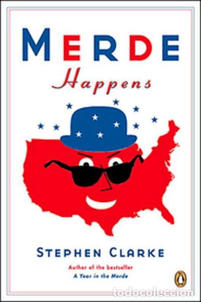 Livres: Merde Happens- 9780143056096