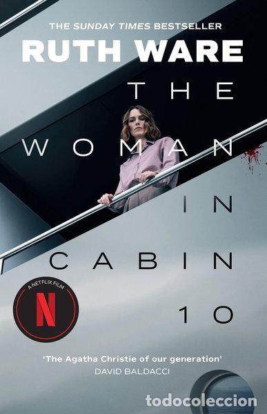 Livres: The Woman in Cabin 10- 9781529959925