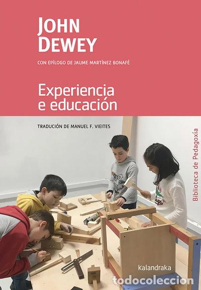 Livres: Experiencia e educaci&oacute;n- 9788413430126