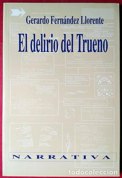 Livros em segunda m&atilde;o: El delirio del trueno- 9788486961794