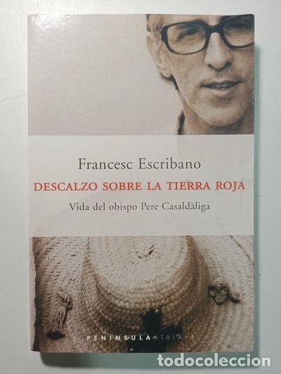 Livros em segunda m&atilde;o: Descalzo sobre la tierra roja- 9788483072509