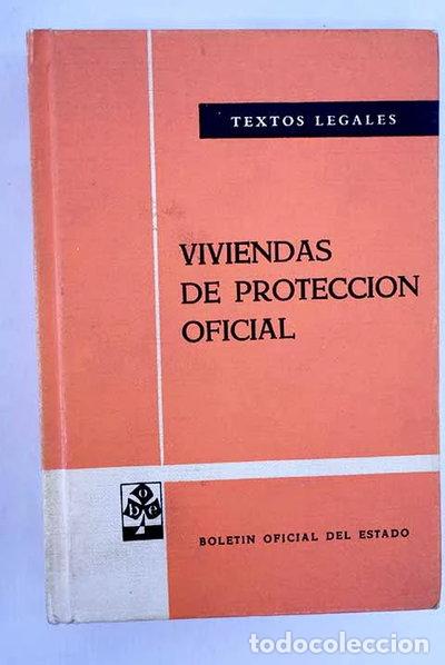 Livros em segunda m&atilde;o: Viviendas de protecci&oacute;n oficial- 9788434004733