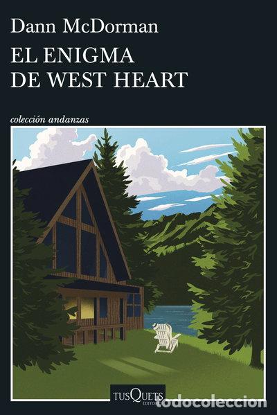 Livros em segunda m&atilde;o: El enigma de West Heart- 9788411074711