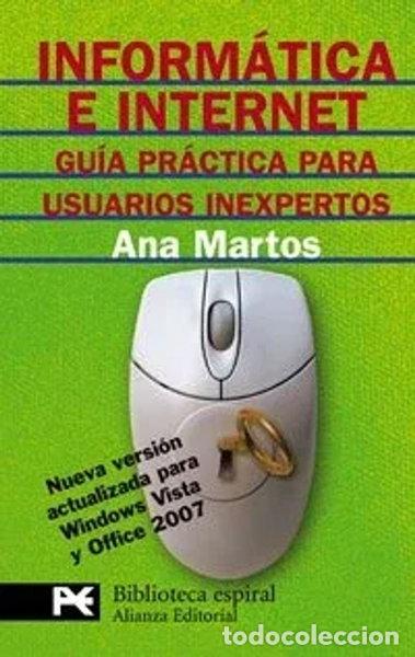 Livros em segunda m&atilde;o: Inform&aacute;tica e Internet: Gu&iacute;a pr&aacute;ctica para usuarios inexpertos- 9788420666228
