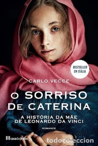Livros em segunda m&atilde;o: O Sorriso de Caterina- 9789896618698