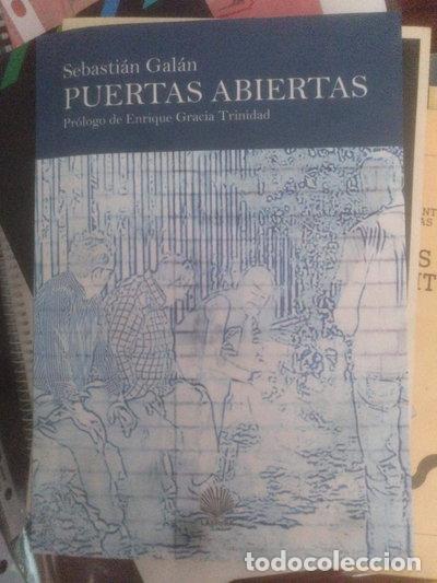 Livros em segunda m&atilde;o: Puertas abiertas- 9788494517792