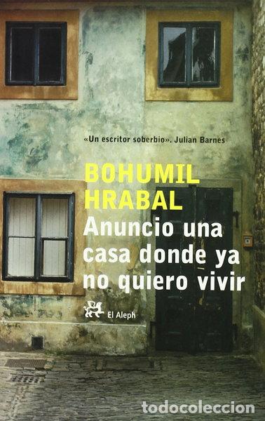 Libros: Anuncio una casa donde ya no quiero vivir- 9788476697429