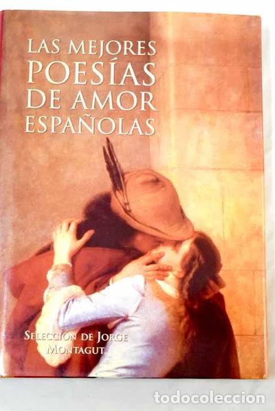 Libros: Las mejores poes&iacute;as de amor- 9788489693869