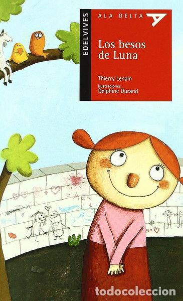 Libros: Los besos de Luna- 9788426376787