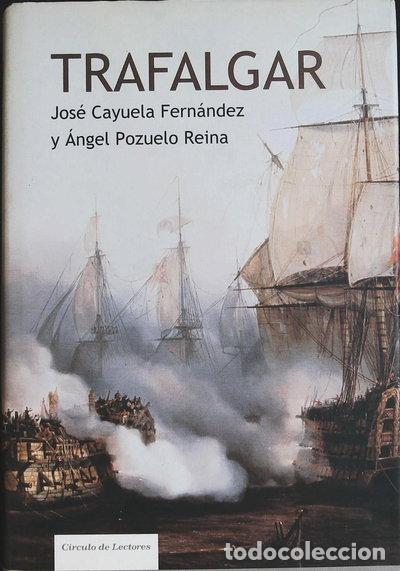 Libros: Trafalgar- 9788467217049