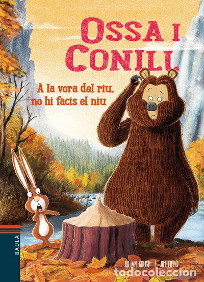 Libros: A la vora del riu, no hi facis el niu- 9788447940240