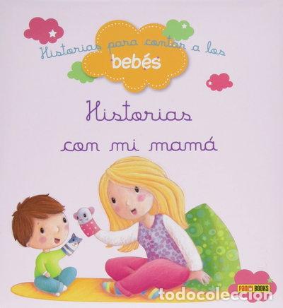Libros: Historias con mi mam&aacute;- 9788490944233