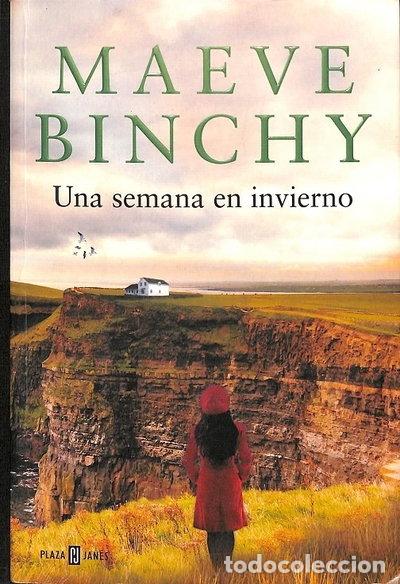 Libros: Una semana en invierno- 9788401354557