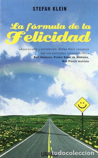 Libri di seconda mano: La f&oacute;rmula de la felicidad- 9788479535346