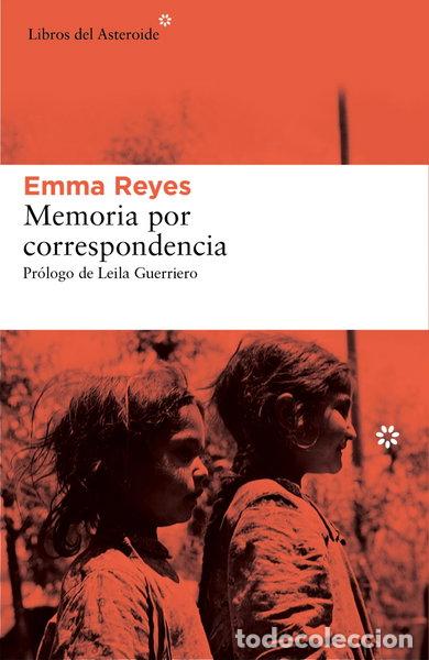 books: Memoria por correspondencia- 9788416213221