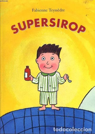 books: Supersirop- 9782211080453