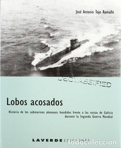 books: Lobos acosados- 9788495444110