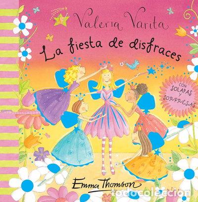 books: La fiesta de disfraces- 9788448829506