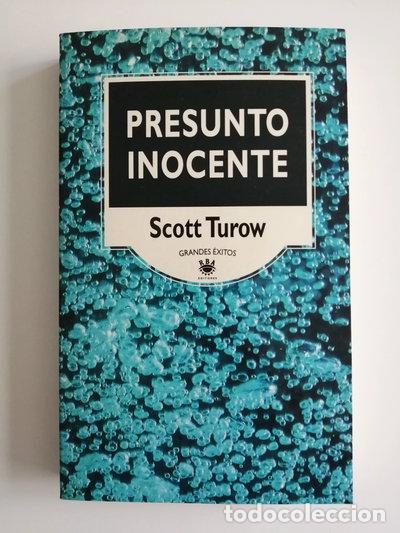 books: Presunto inocente- 9788447307616