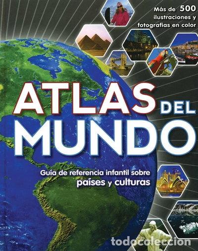 Libri di seconda mano: Atlas del Mundo- 9781472304513