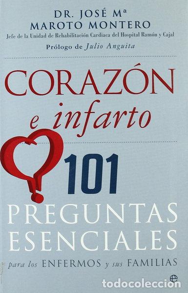 books: Coraz&oacute;n e infarto- 9788497348157